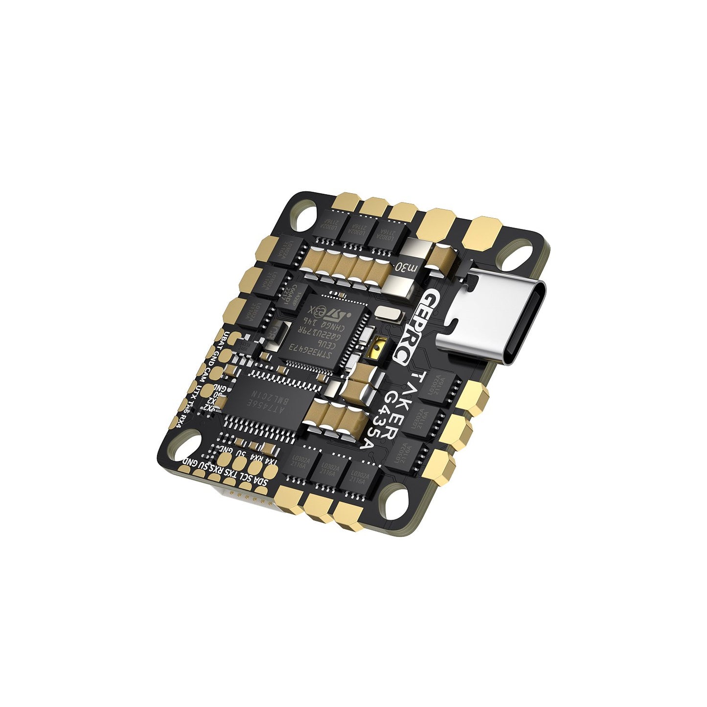 GEPRC GEP-TAKER G4 35A AIO Flight Controller