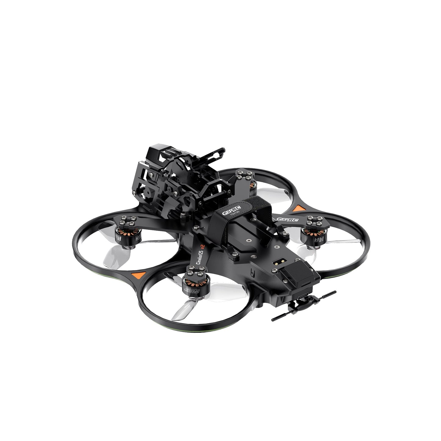 GEPRC Cinebot25 V2 WTFPV Quadcopter (Power Kit)