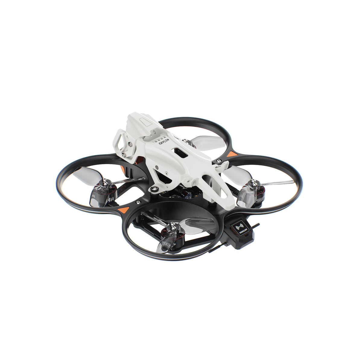 GEPRC DarkStar25 CineWhoop Quadcopter - WTFPV / O4 Wide / O4 Pro