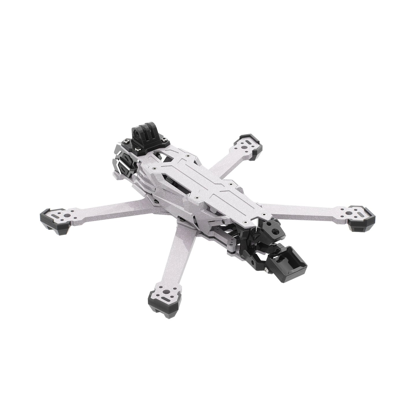 GEPRC GEP-Vapor O4 Pro Holographic White Frame