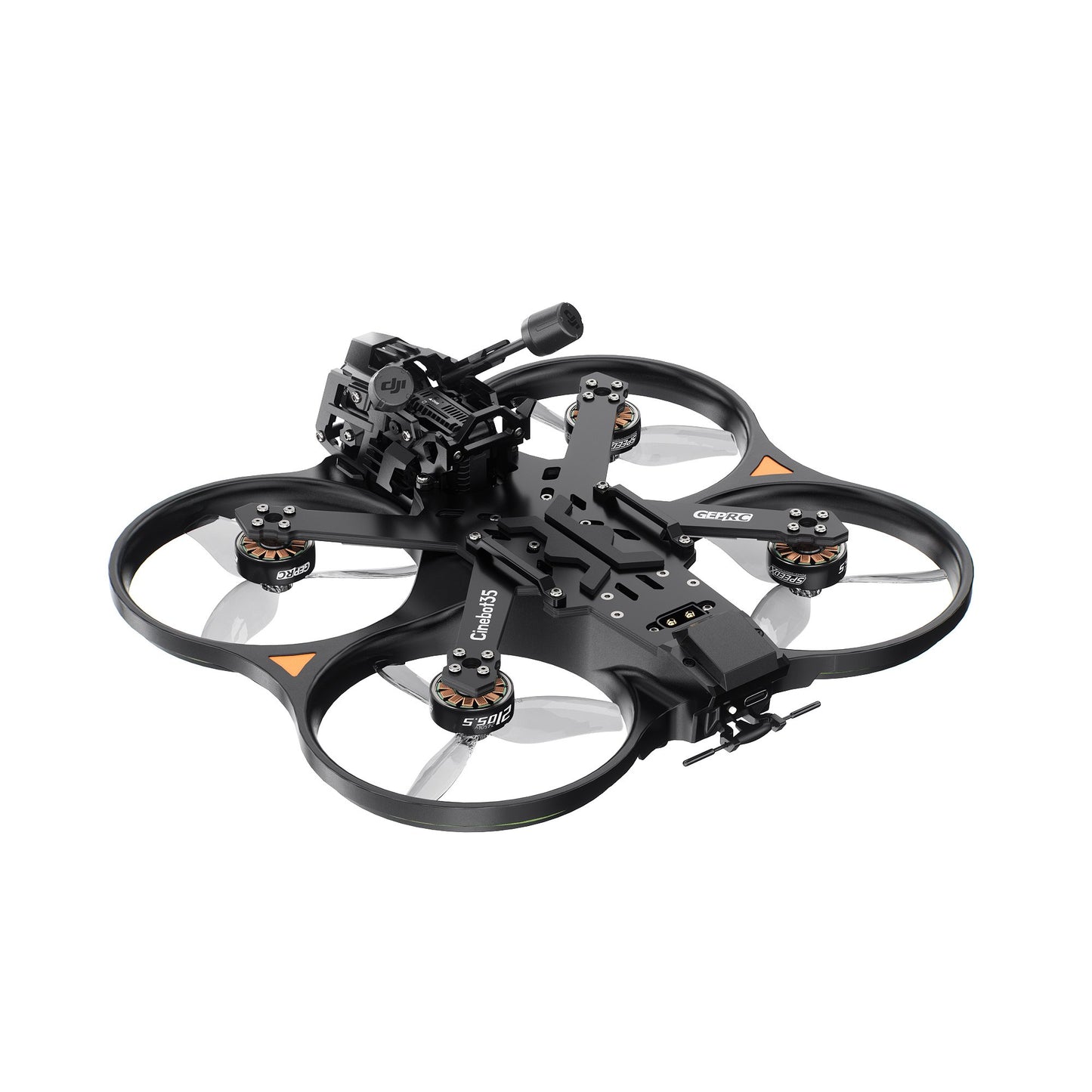 GEPRC Cinebot35 O4 Pro Quadcopter 3.5inch FPV Cinewhoop Drone
