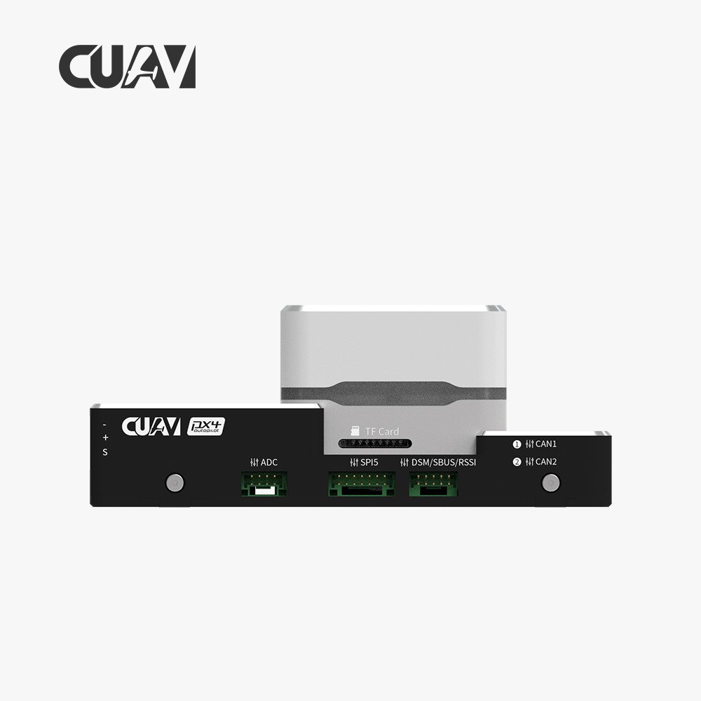 CUAV Pixhawk V5+ Autopilot Flight Controller