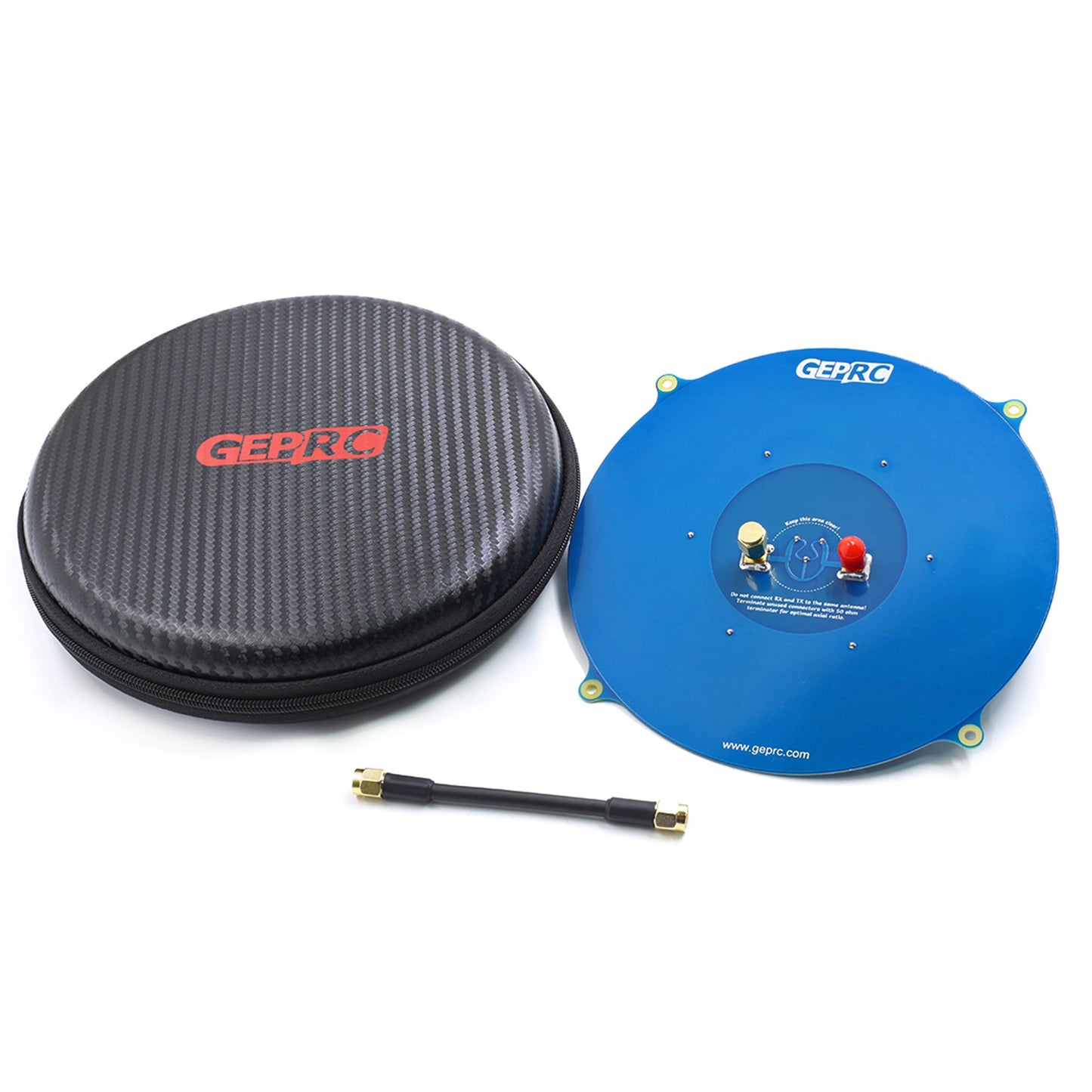 GEPRC Triple Feed Patch Array 5.8G Antenna