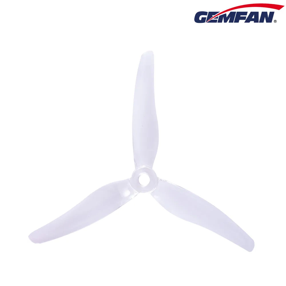 Gemfan Hurricane 51433 3-Blade Propeller (10CW+10CCW)