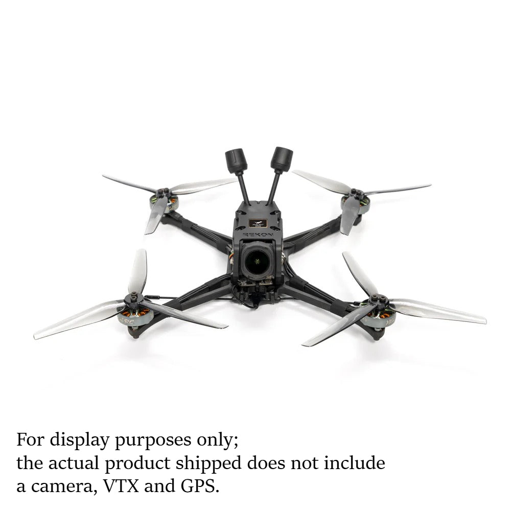 HGLRC Rekon5 Lite WTFPV 5inch Long Range FPV Drone Power Kits
