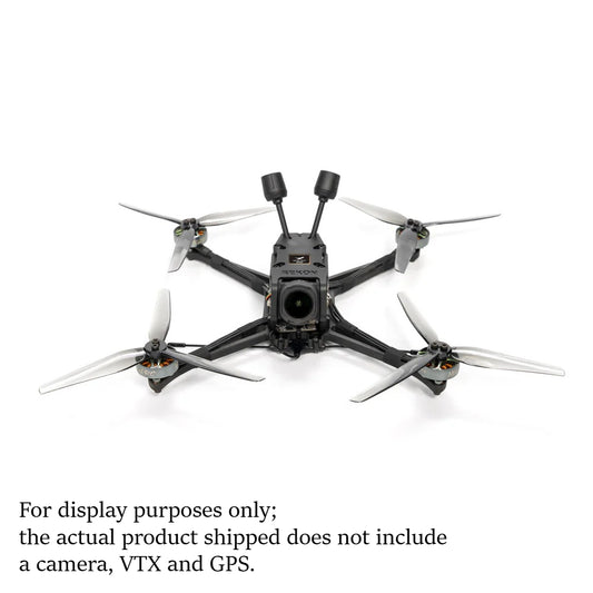 HGLRC Rekon5 Lite WTFPV 5inch Long Range FPV Drone Power Kits