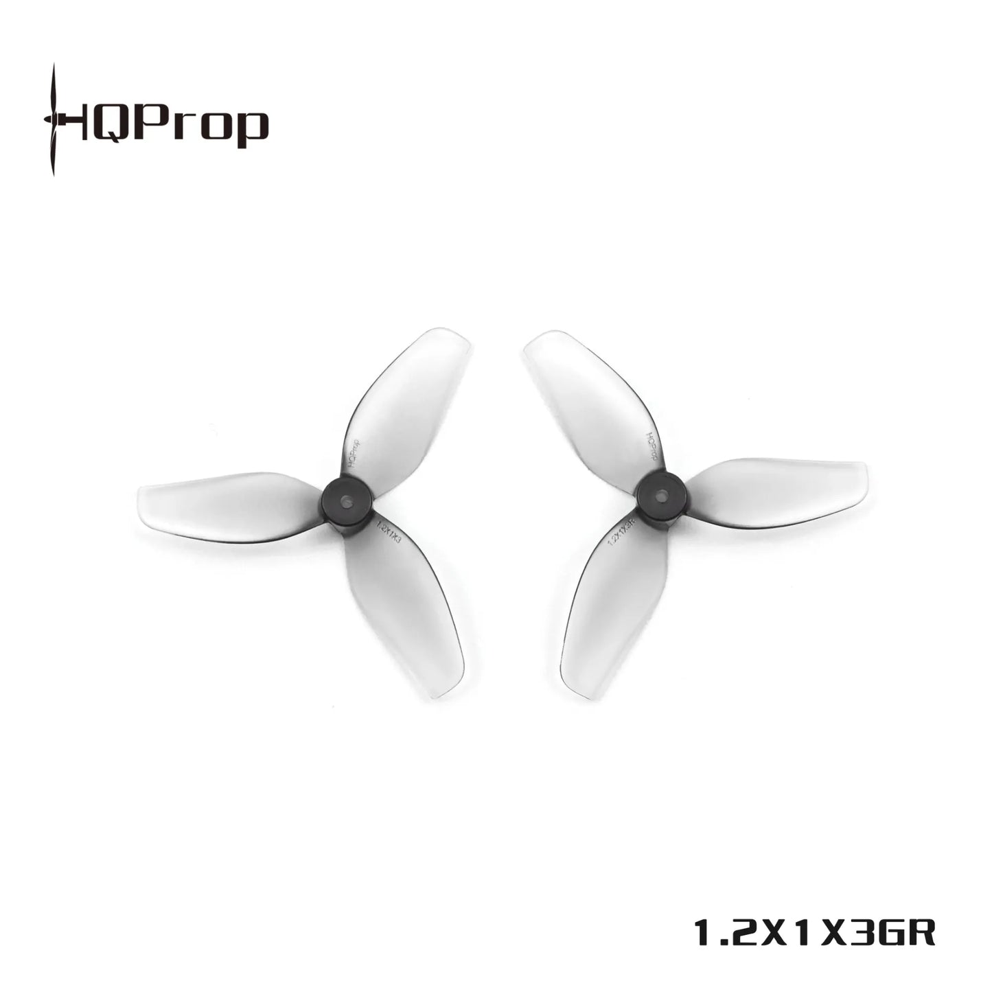 (50CW+50CCW) HQ Ultralight Whoop Prop 1.2X1X3(31MM)-1MM Shaft