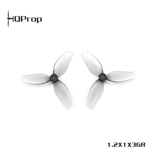 (50CW+50CCW) HQ Ultralight Whoop Prop 1.2X1X3(31MM)-1MM Shaft