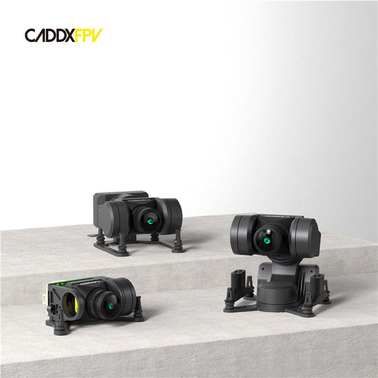 CADDXFPV GM1/GM2/GM3 FPV Gimbal