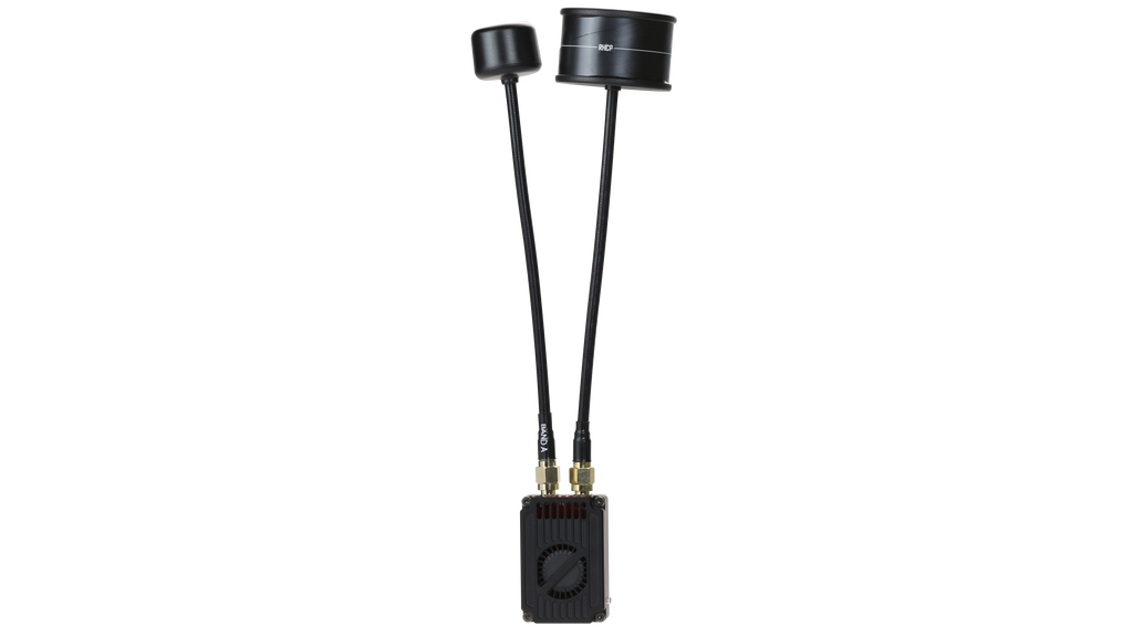 RUSHFPV 1.3G/3.3G Dual-Band 4W VTX Transmitter Module