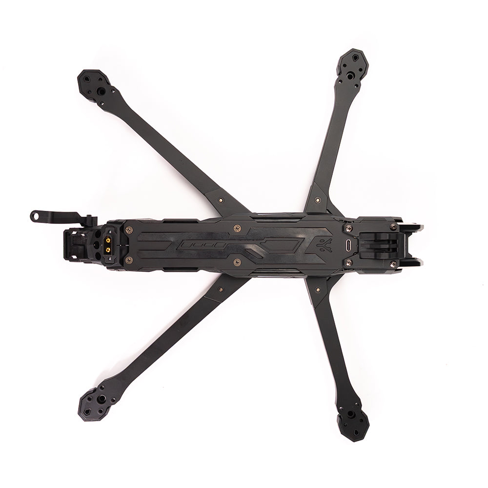 HGLRC Nblade Pro 7inch Freestyle Cinematic FPV Frame