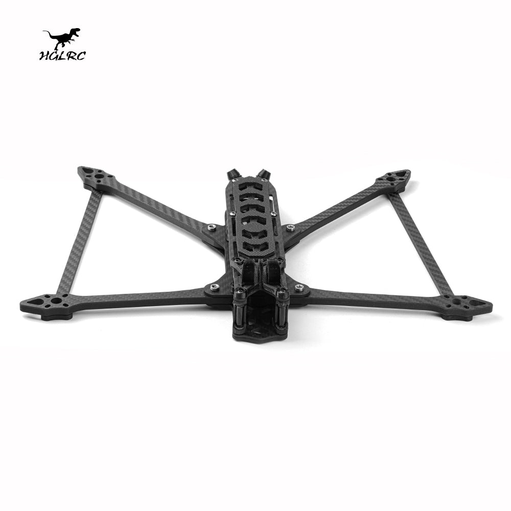 HGLRC Rekon7 Long Range HD O3 Frame Kit