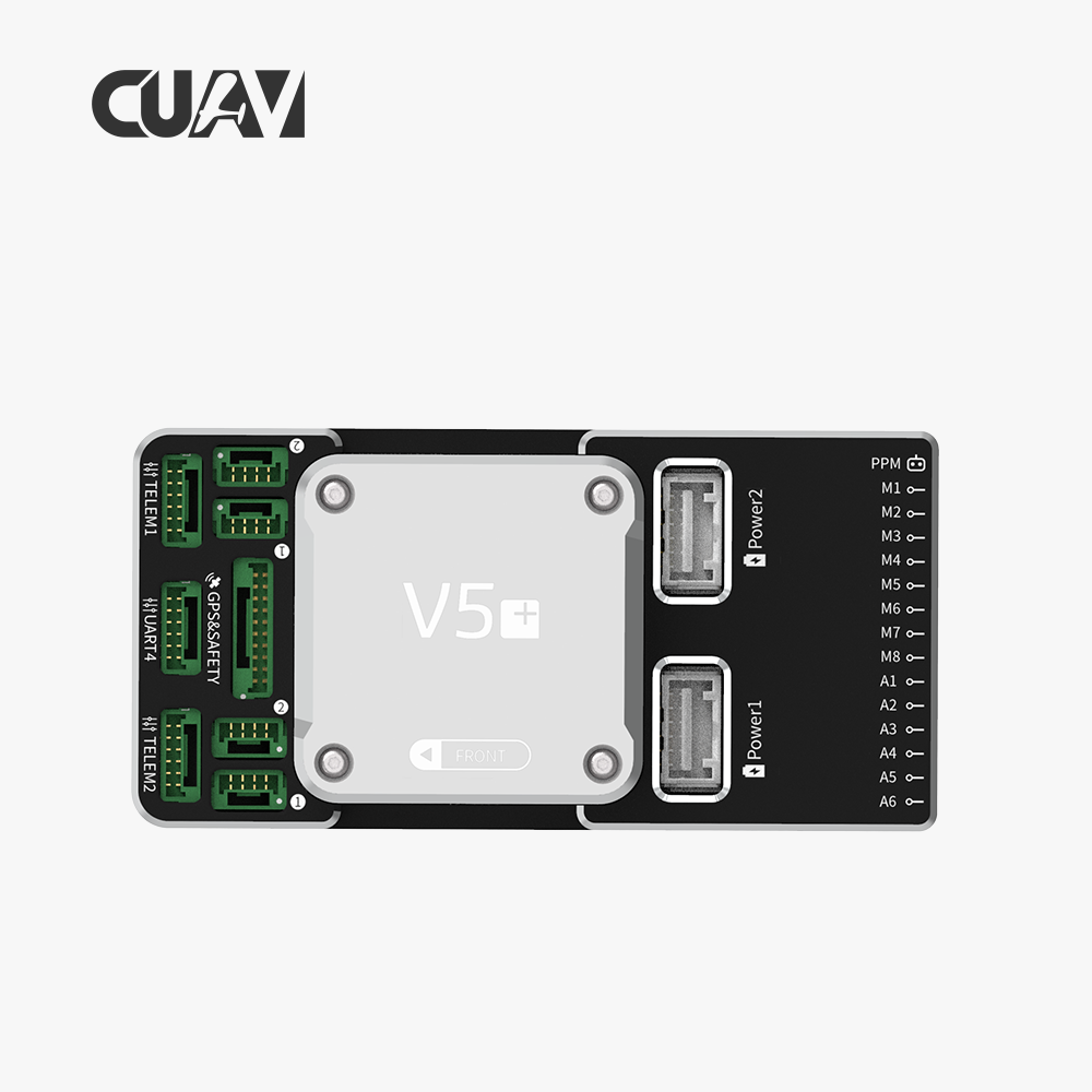 CUAV Pixhawk V5+ Autopilot Flight Controller