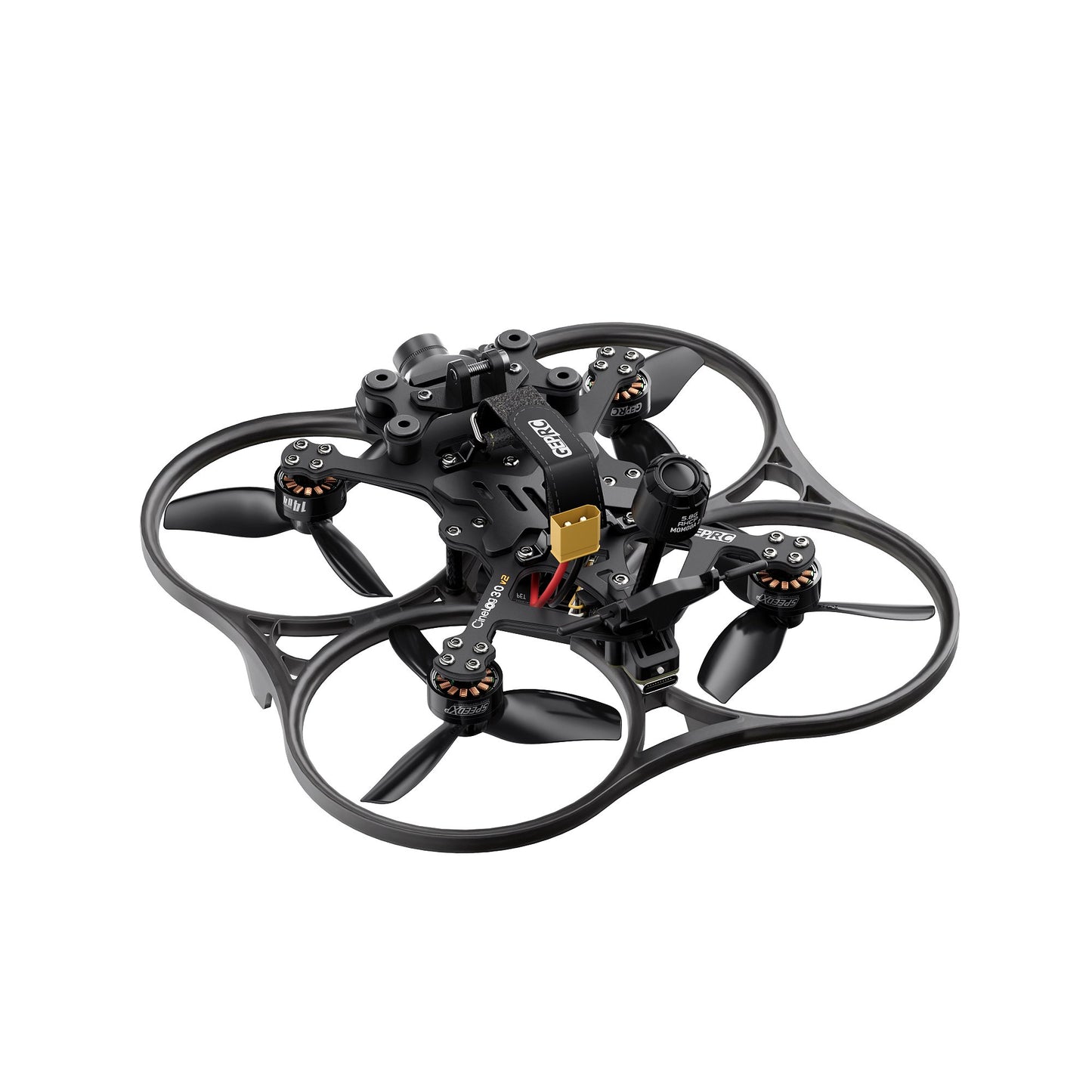 GEPRC Cinelog30 V2 Analog Quadcopter 3inch Cinewhoop