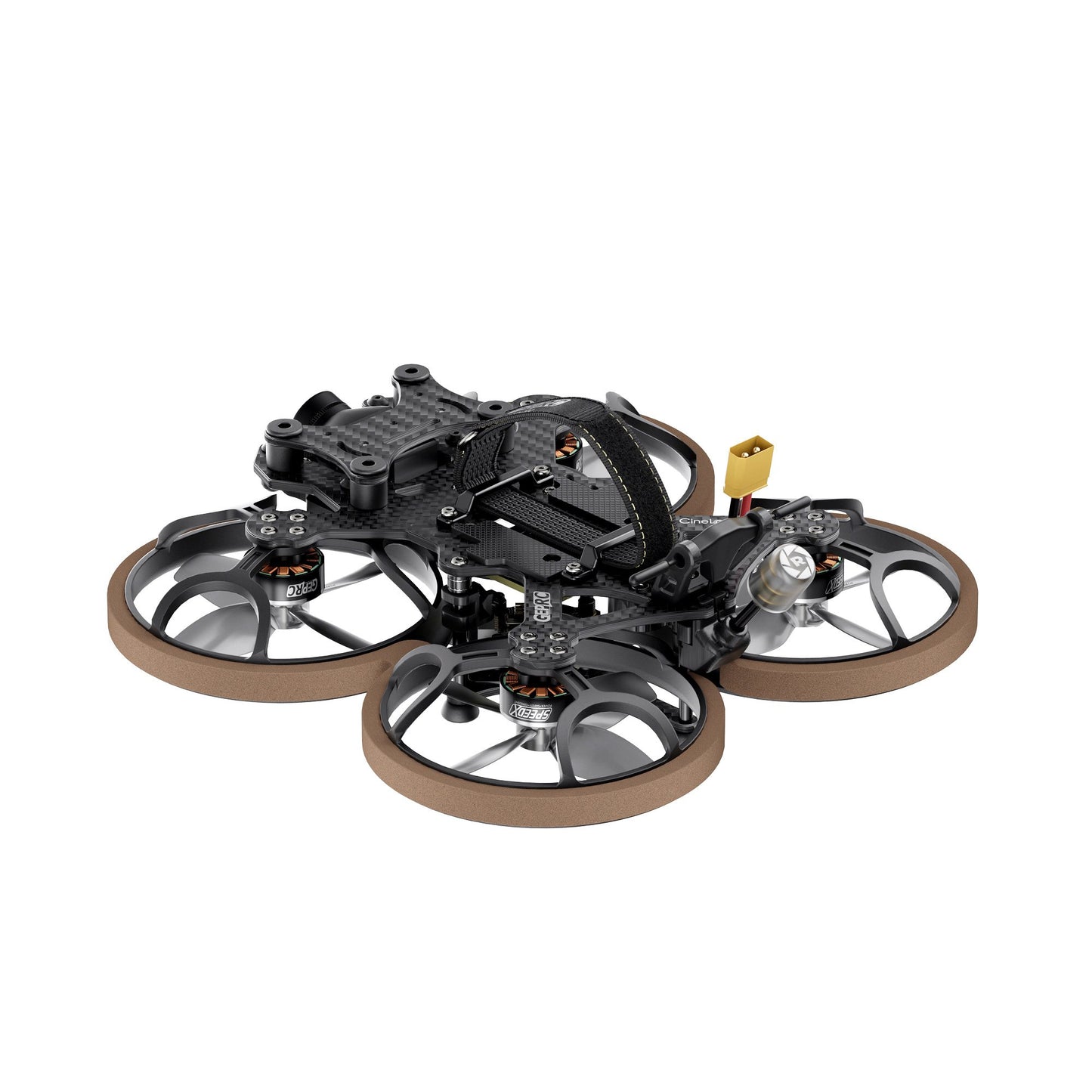 GEPRC Cinelog25 V2 Analog 2.5inch Cinewhoop Quadcopter