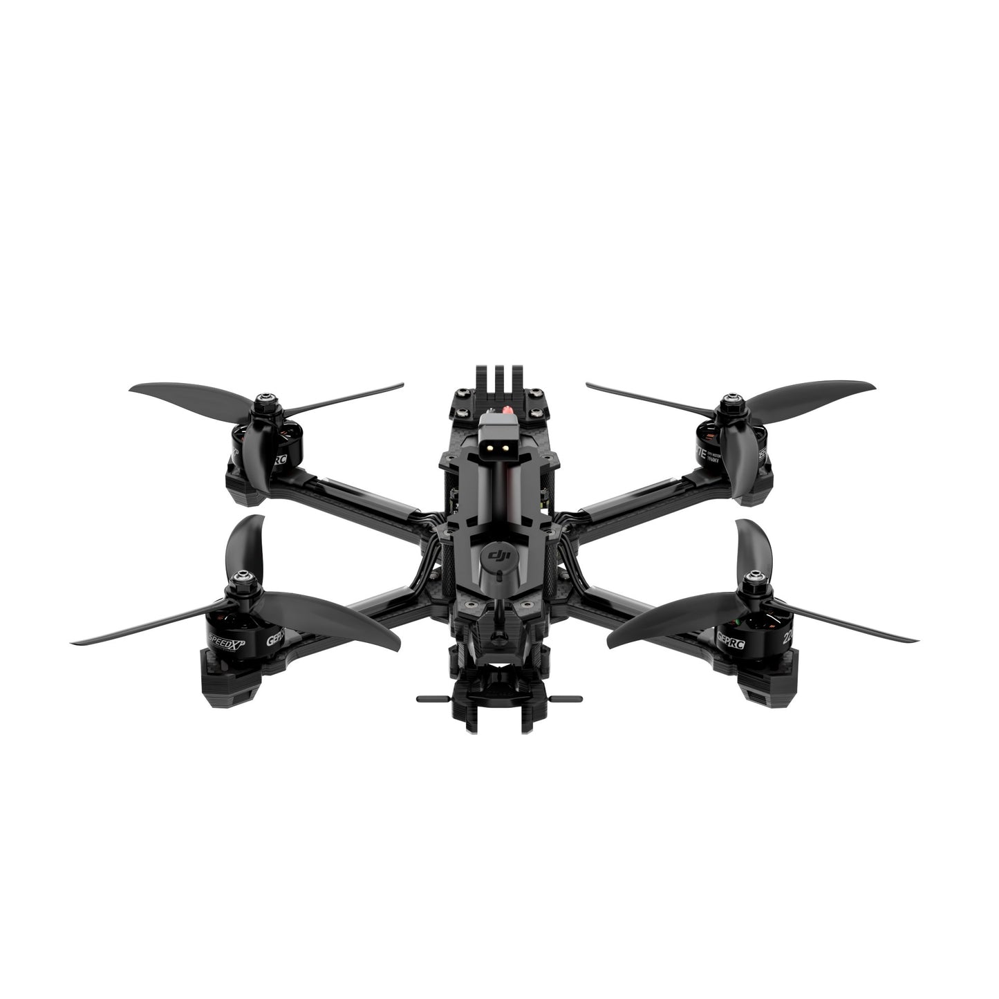GEPRC Vapor-X5 HD O3 5inch Freestyle FPV Drone with O3 Air Unit