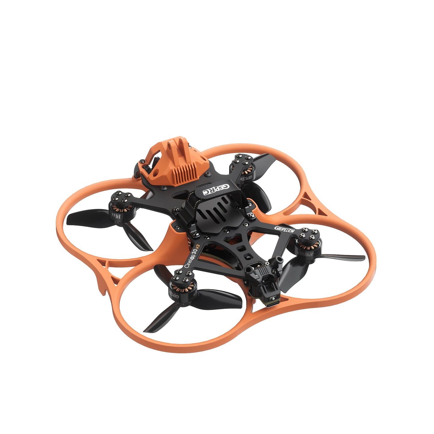 GEPRC Cinelog30 V3 WTFPV Quadcopter 3inch Power Kits