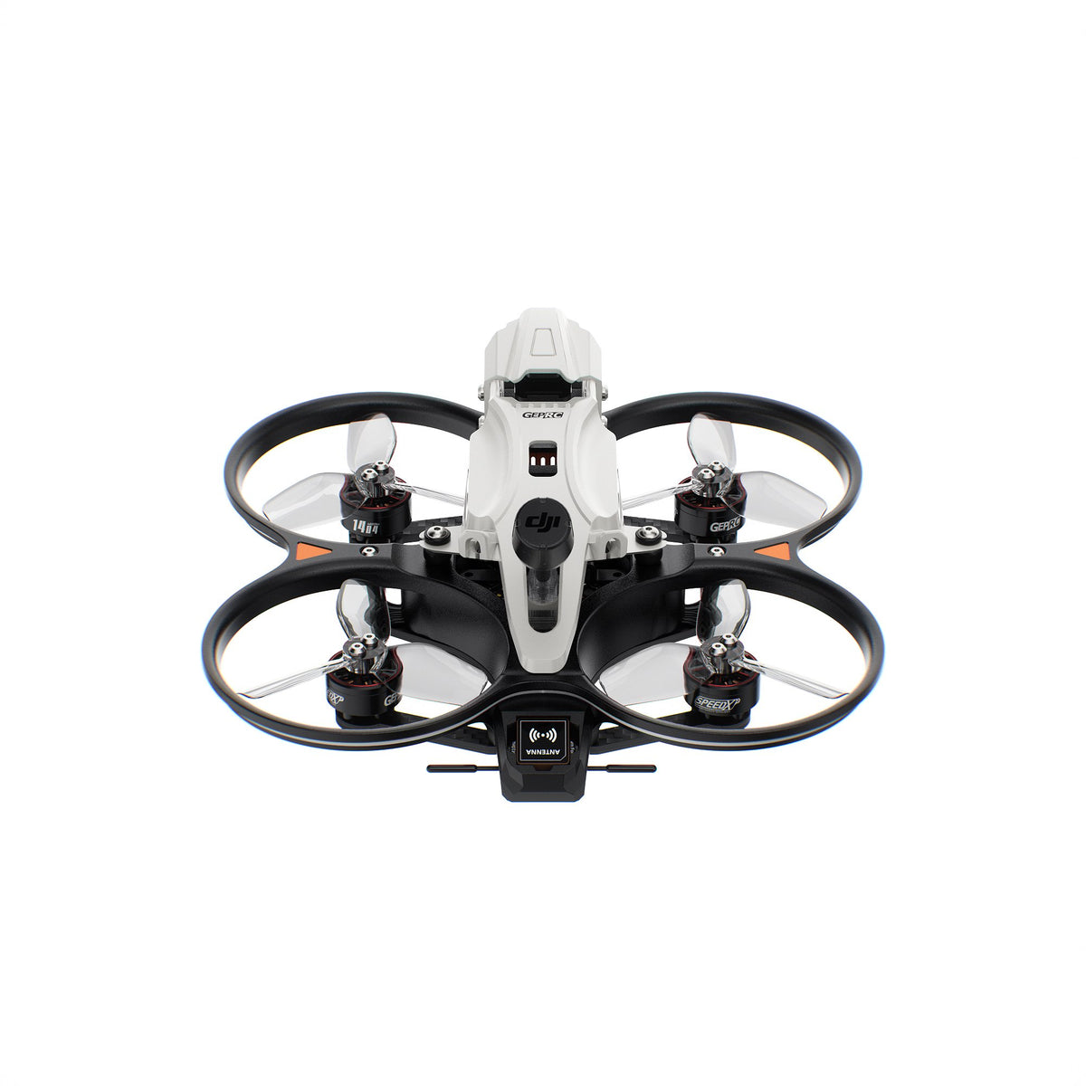 GEPRC DarkStar25 CineWhoop Quadcopter - WTFPV / O4 Wide / O4 Pro