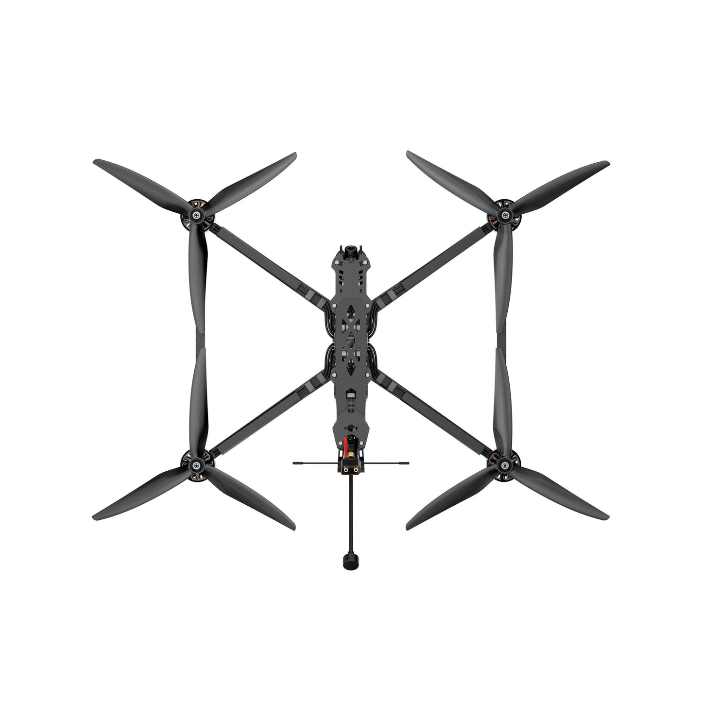 GEPRC MARK4 LR10 1.2G 2W FPV 10inch Long Range Drone