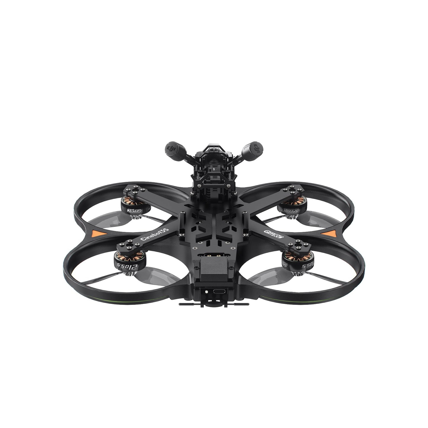 GEPRC Cinebot35 O4 Pro Quadcopter 3.5inch FPV Cinewhoop Drone