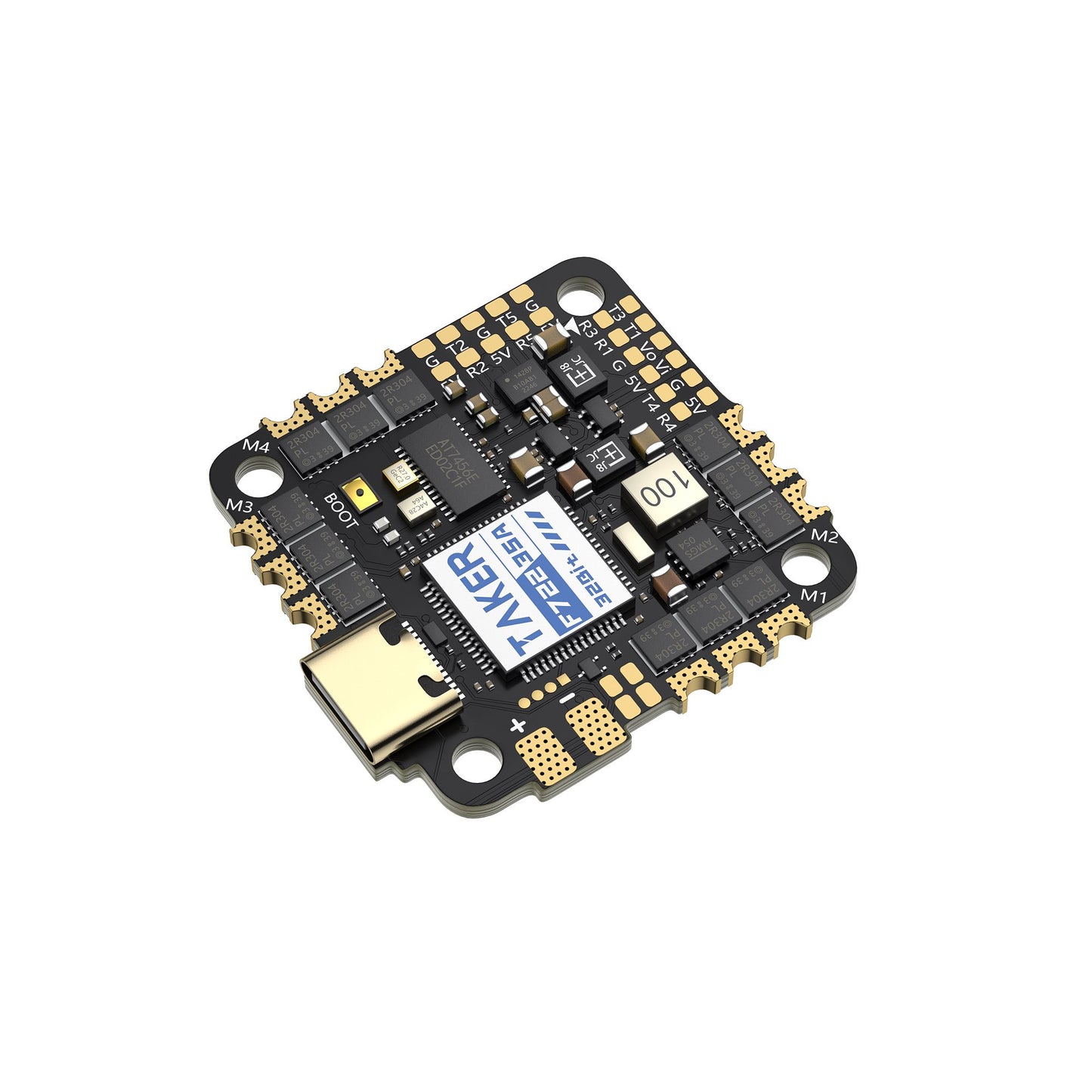 GEPRC TAKER F722 35A 32Bit AIO