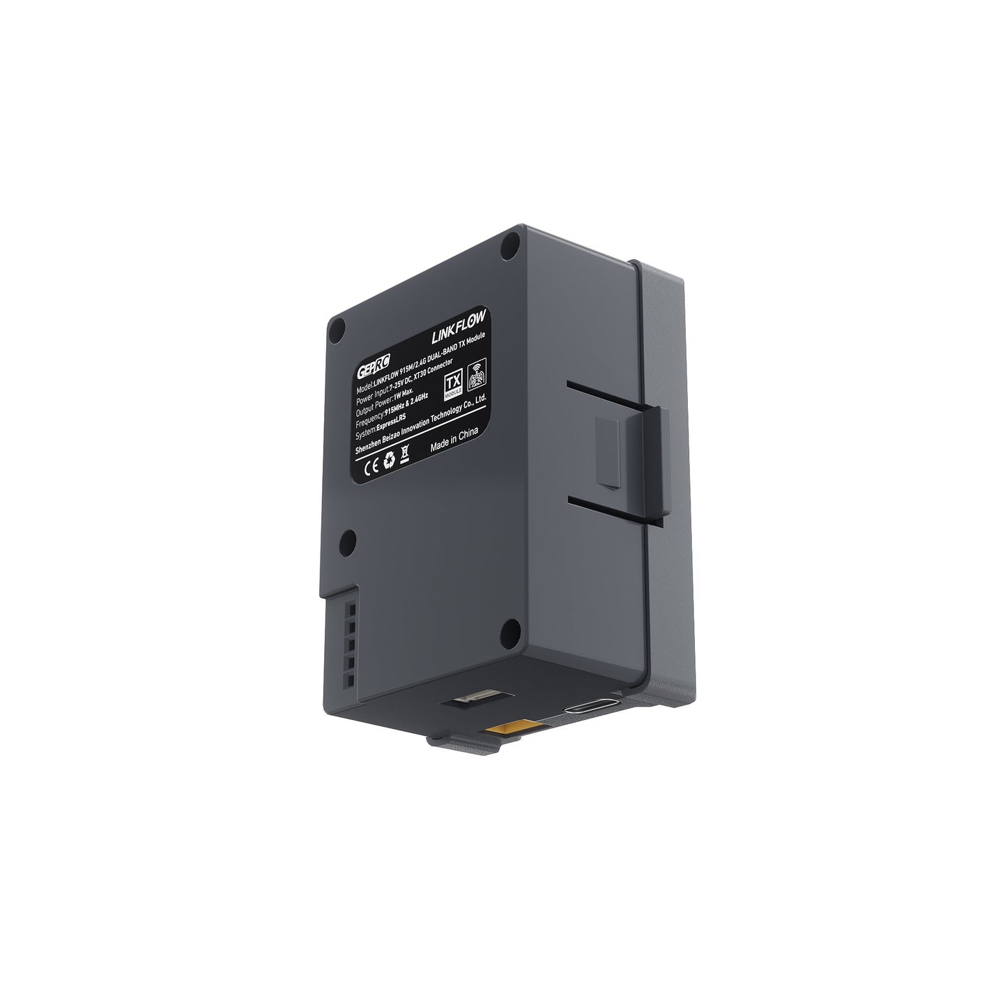 GEPRC LINKFLOW 915M/2.4G DUAL-BAND TX Module