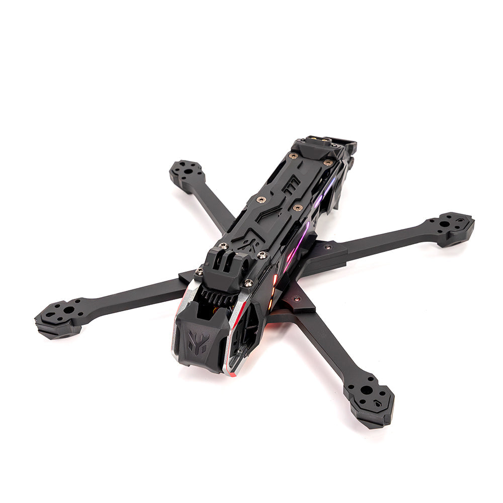 HGLRC Nblade MAX 5inch Ture X / DC Freestyle Cinematic FPV Frame