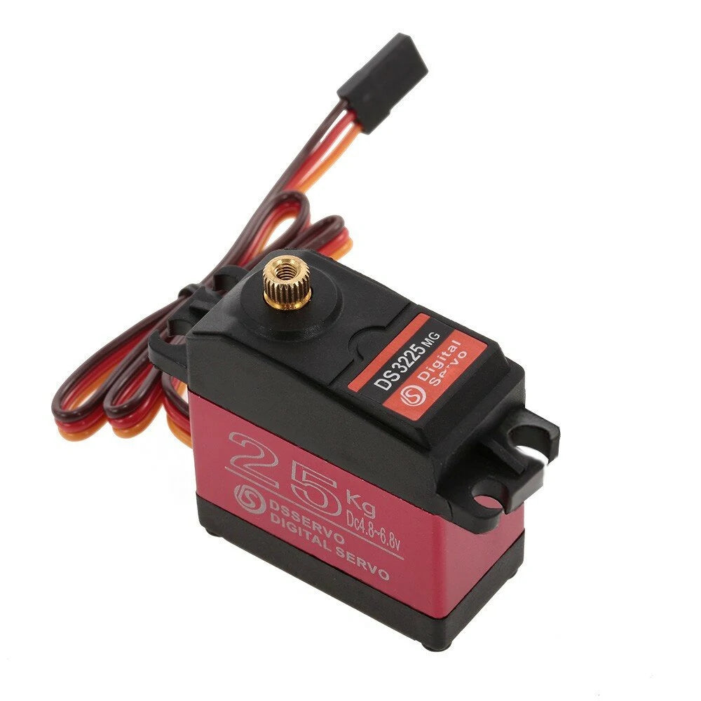 DSSERVO DS3225 Metal Gear Digital Servo