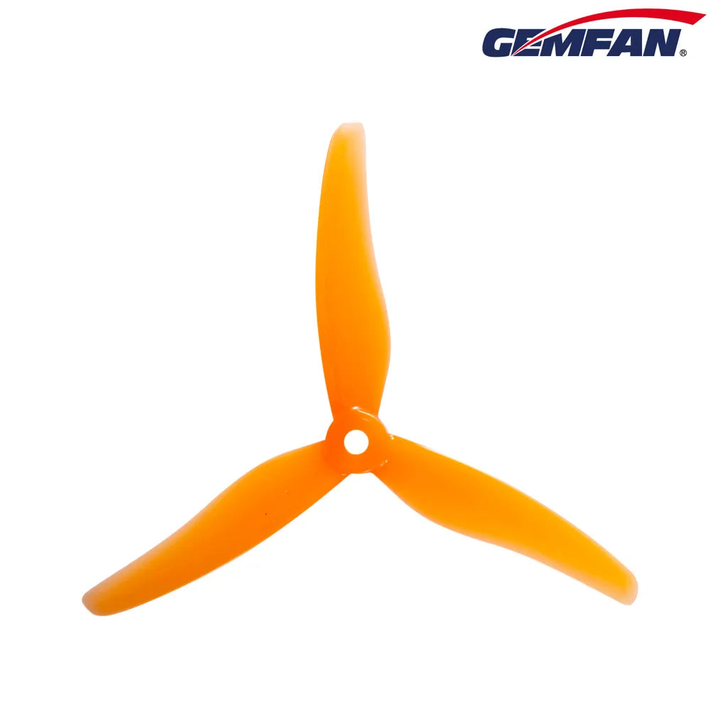 Gemfan Hurricane 51433 3-Blade Propeller (10CW+10CCW)