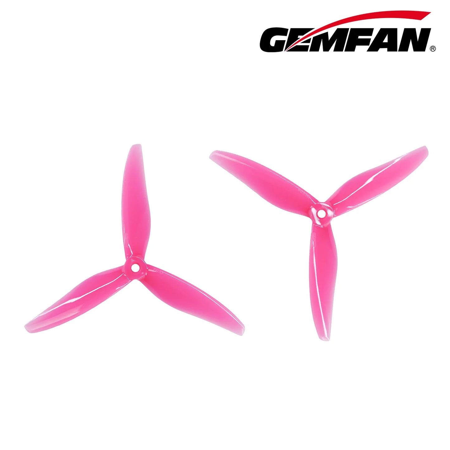 Gemfan 6033-3 6" Racing Propeller (30 Pairs, 30CW+30CCW)