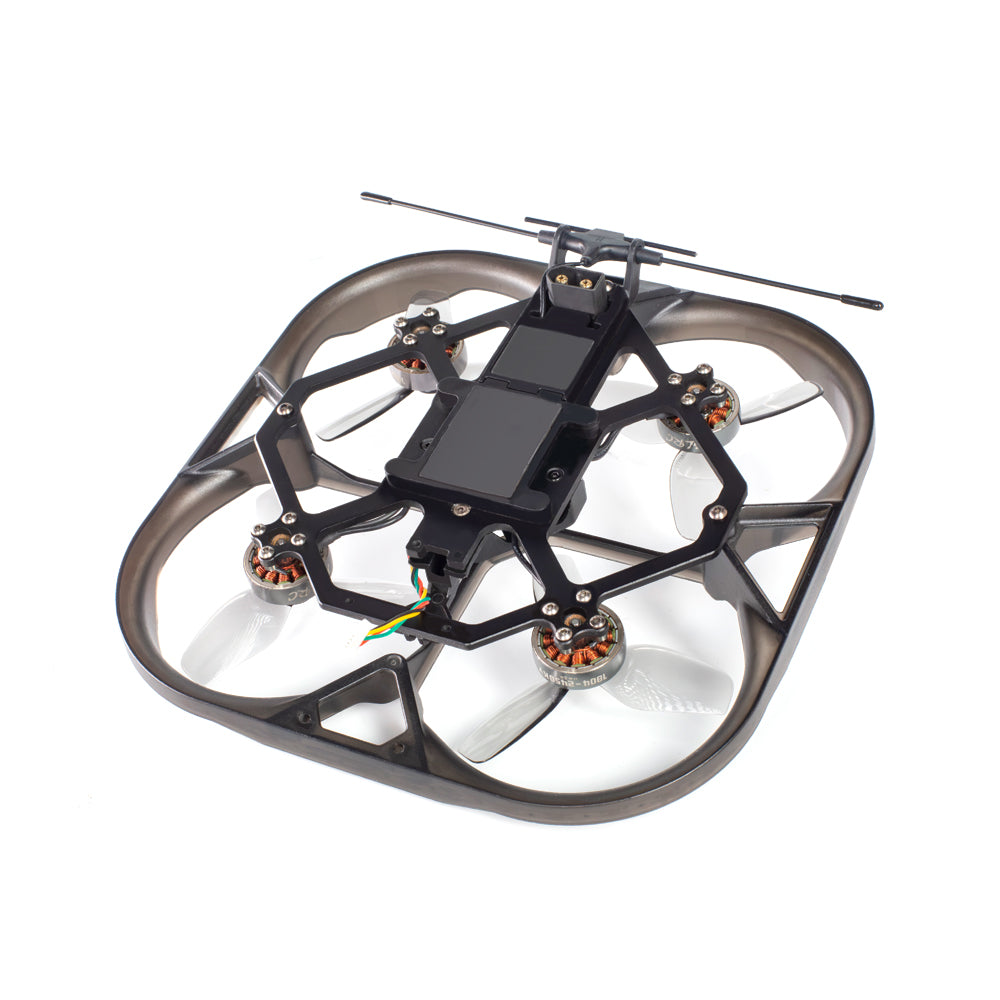 HGLRC Talon Pro Analog/ HD FPV Cinewhoop with RGB LED Light Bar