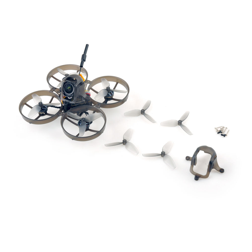 Happymodel Mobula7 O4 Wide 2S 80mm Digital HD Micro FPV Whoop