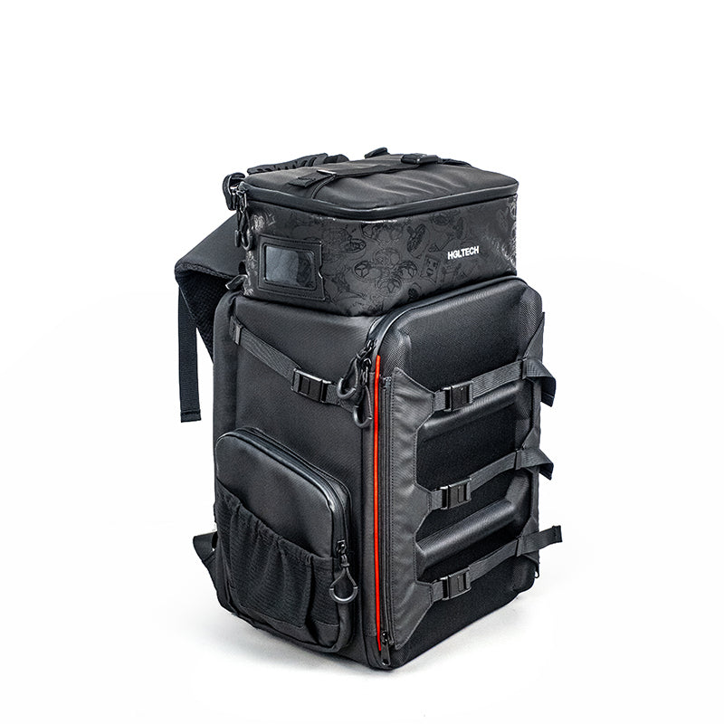 HGLRC B1 Backpack Set - Black/Camouflage