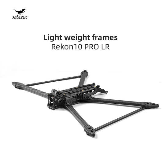 HGLRC Rekon10 PRO Long Range Frame Kit