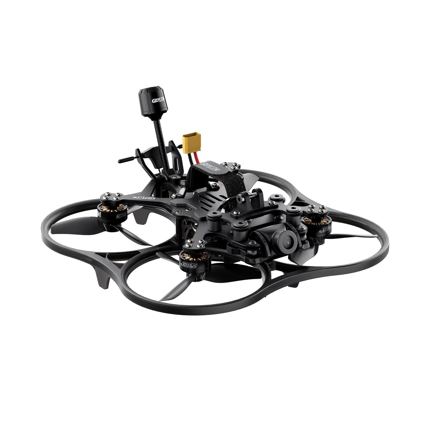 GEPRC Cinelog30 V2 Analog Quadcopter 3inch Cinewhoop