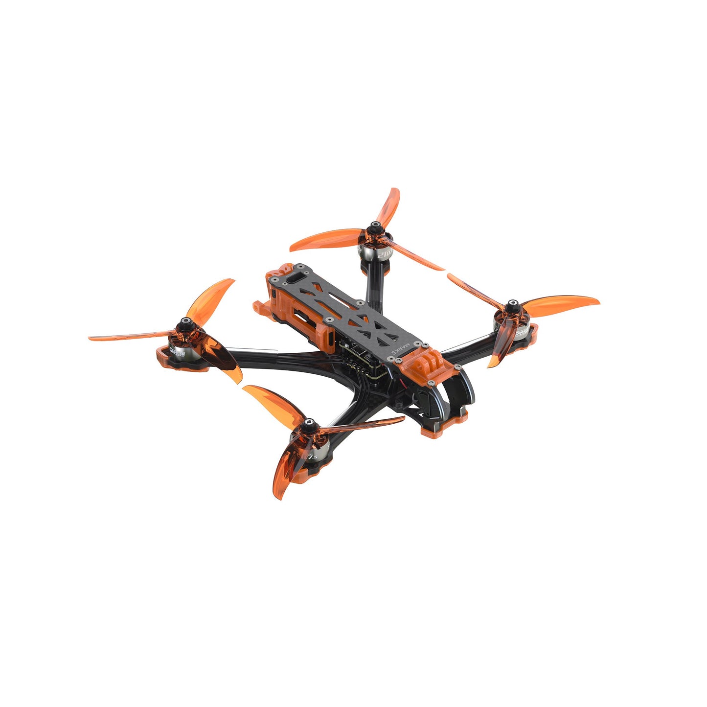 GEPRC MARK5 O4 Pro DC WTFPV Drone Power Kits