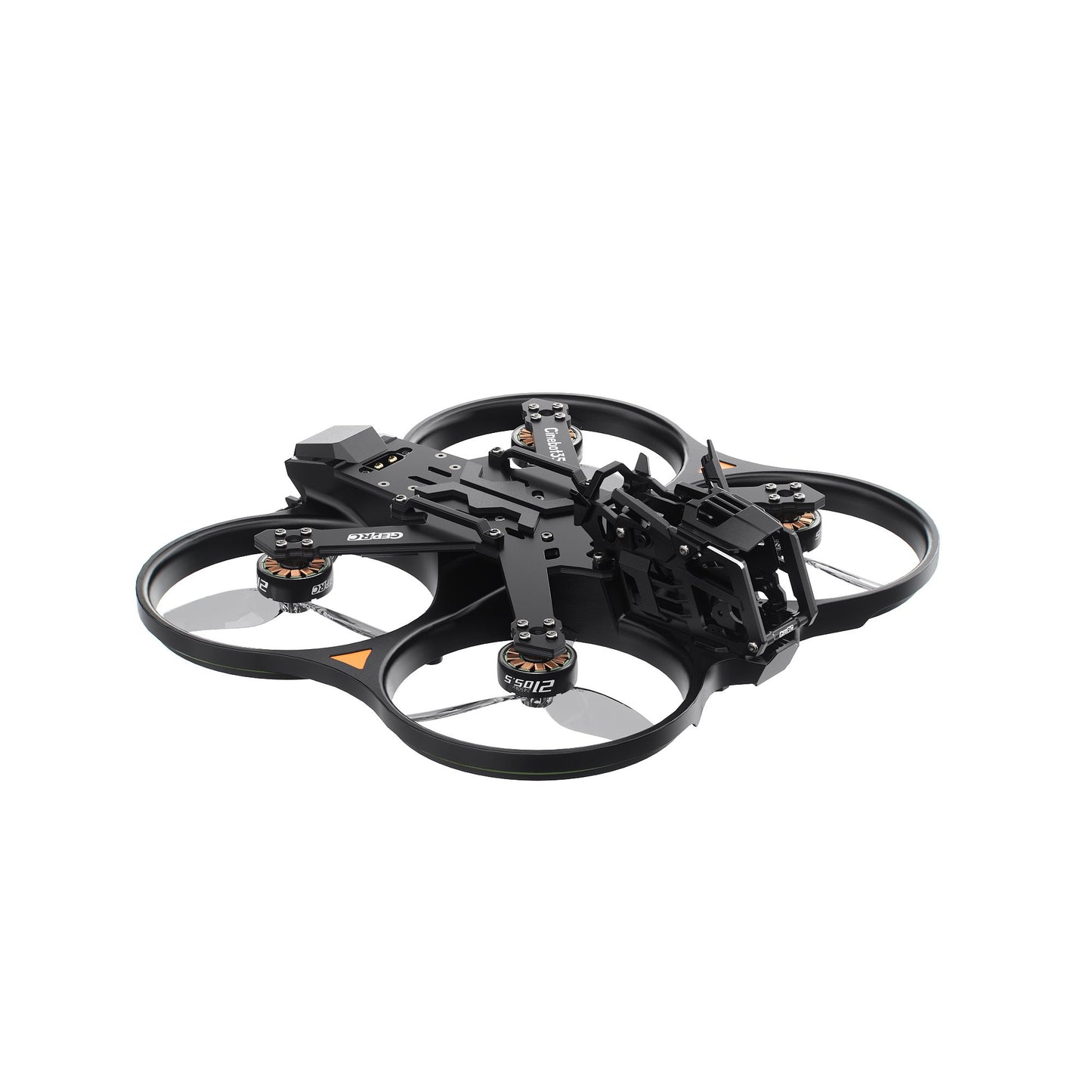 GEPRC Cinebot35 WTFPV Quadcopter - FPV Drone Power Kits