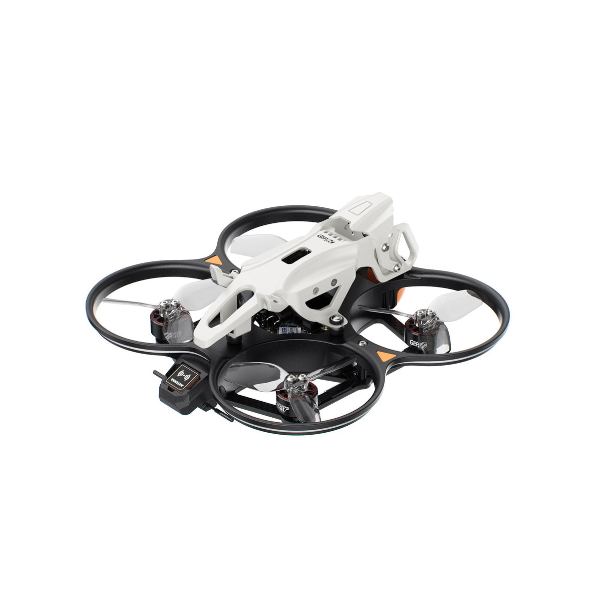 GEPRC DarkStar25 CineWhoop Quadcopter - WTFPV / O4 Wide / O4 Pro