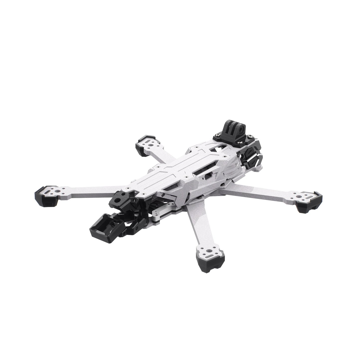 GEPRC GEP-Vapor O4 Pro Holographic White Frame