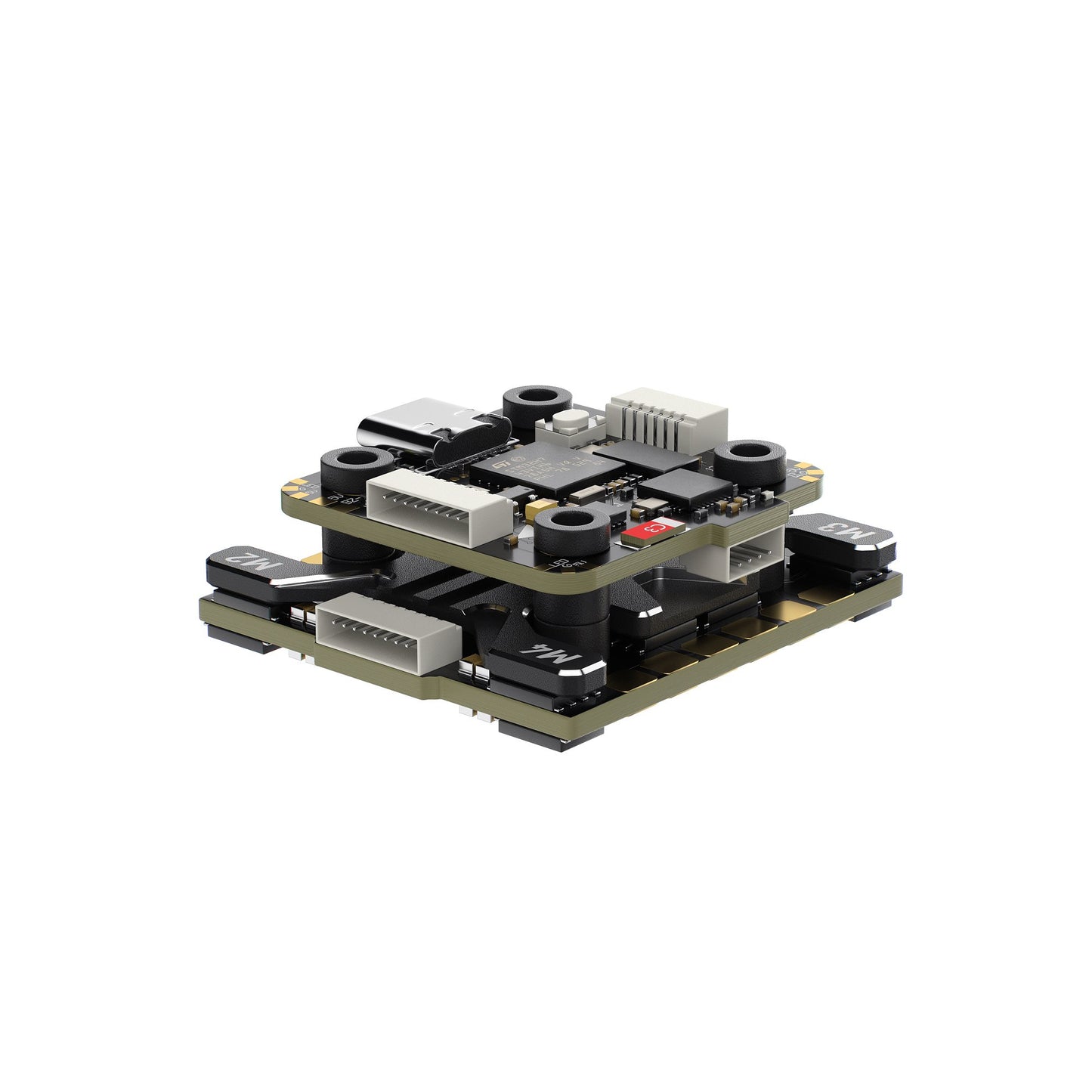 GEPRC TAKER H743 MINI 32Bit 60A STACK