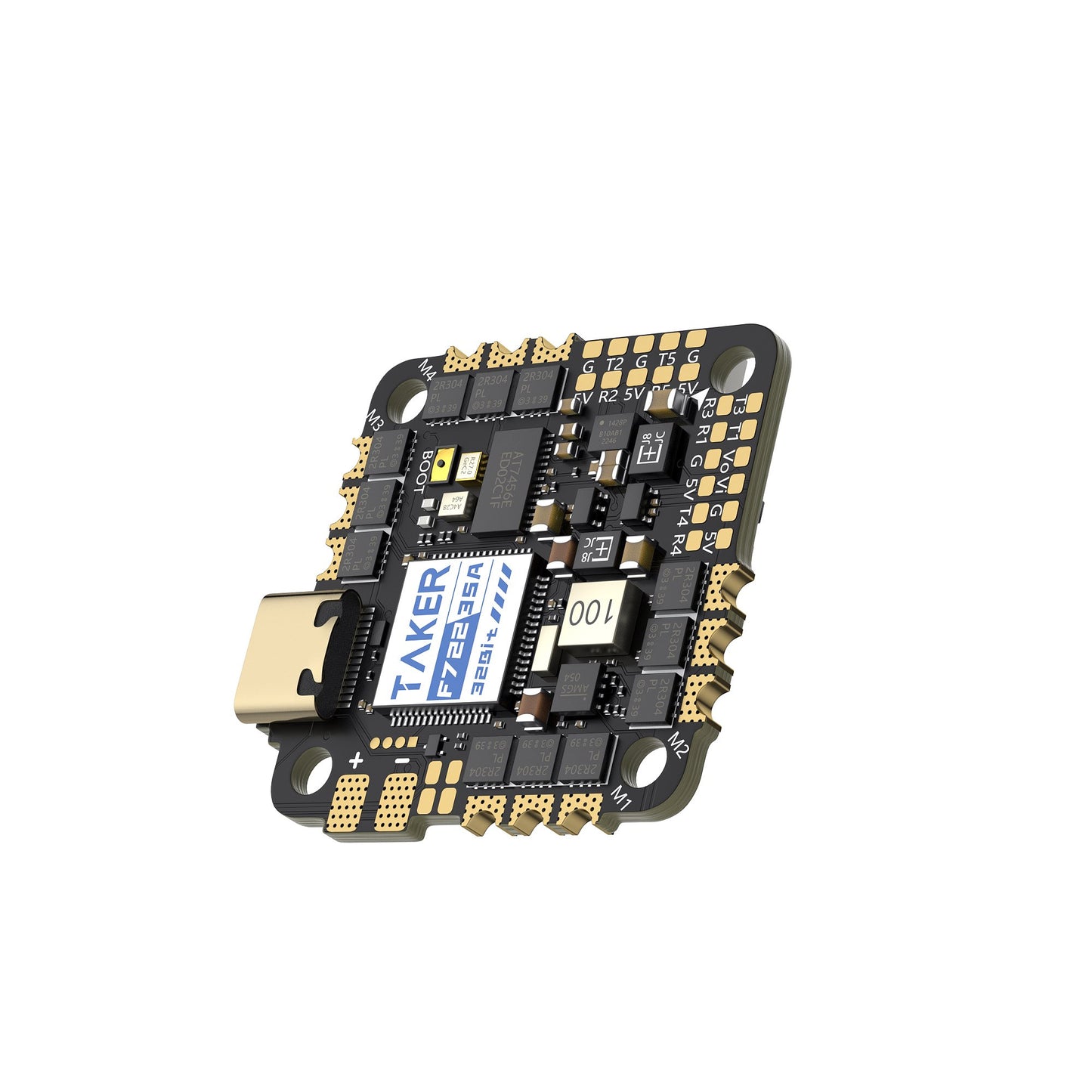 GEPRC TAKER F722 35A 32Bit AIO