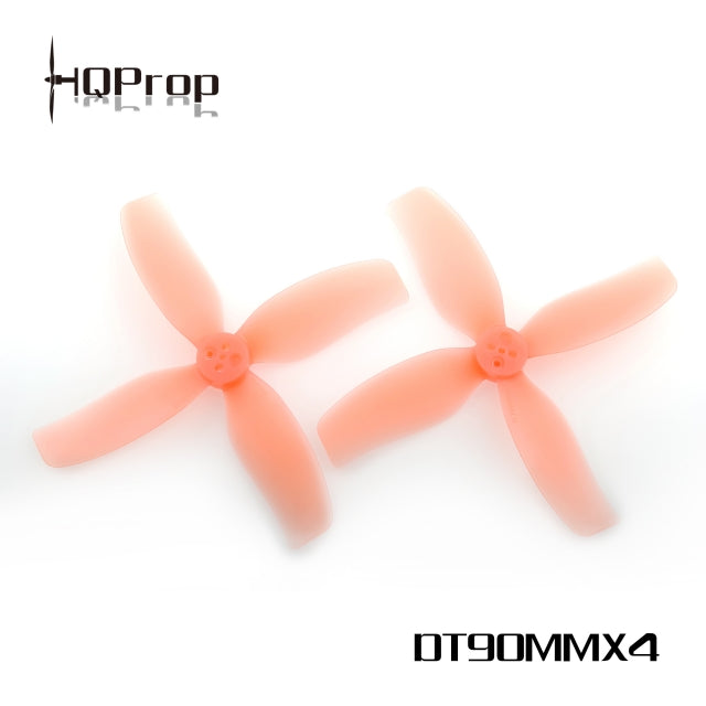 HQProp DT90MMX4 for Cinewhoop (10CW+10CCW)-Poly Carbonate