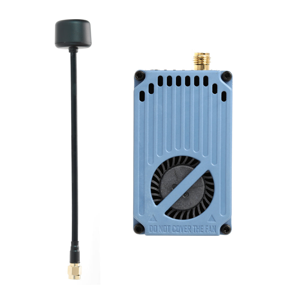 RUSHFPV 4.8G-6.1G XSPAN 10W VTX Transmitter Module