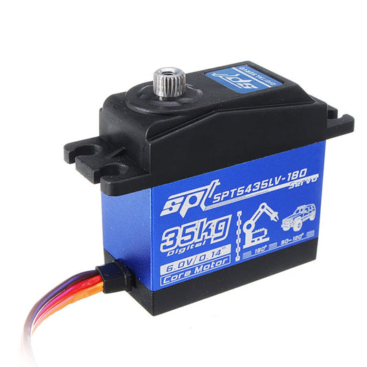 SPT Servo SPT5435LV-180 Metal Gear Digital Servo