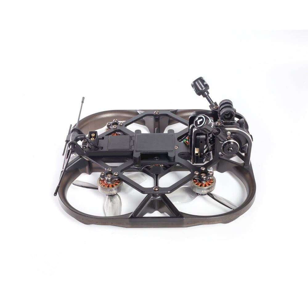 HGLRC Talon Pro Analog/ HD FPV Cinewhoop with RGB LED Light Bar