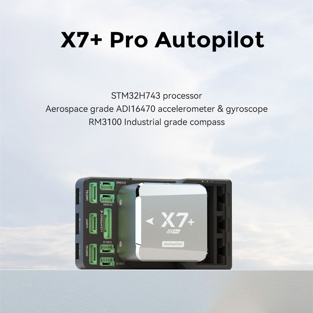 CUAV X7+ Pro Autopilot Flight Controller