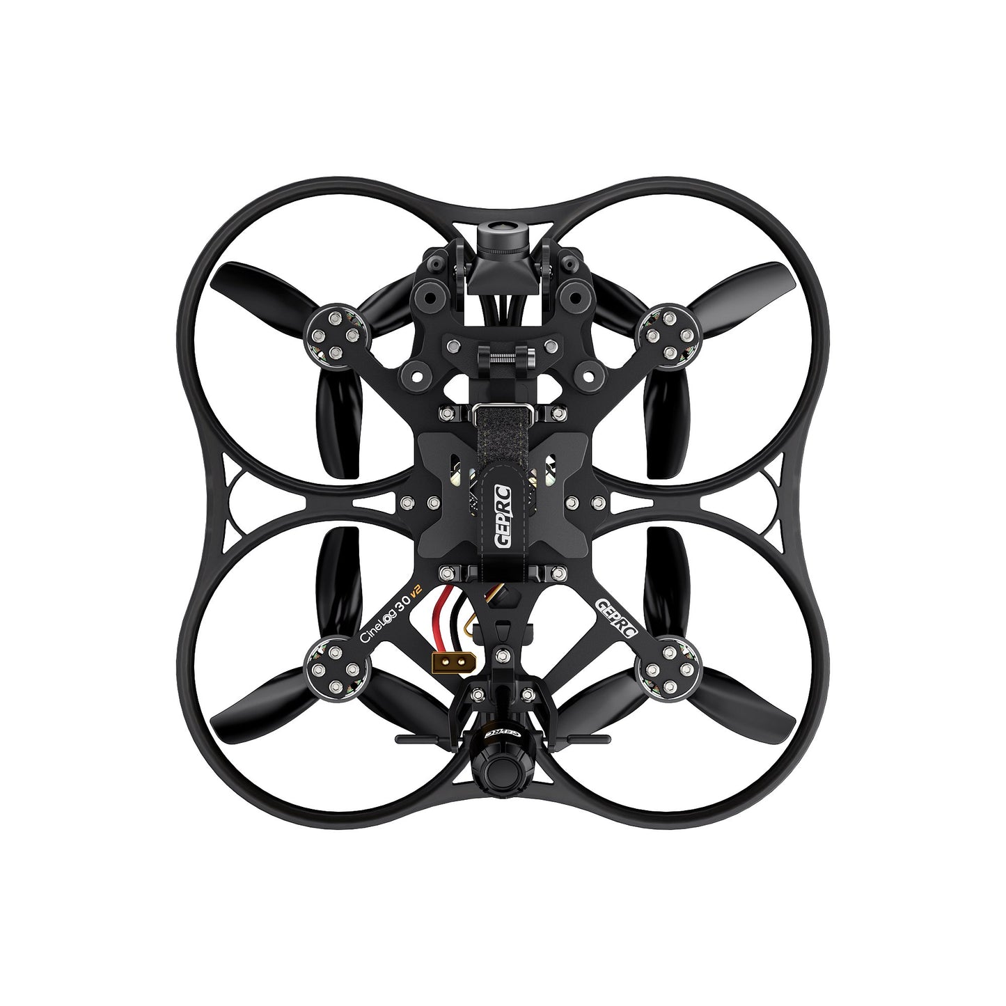 GEPRC Cinelog30 V2 Analog Quadcopter 3inch Cinewhoop