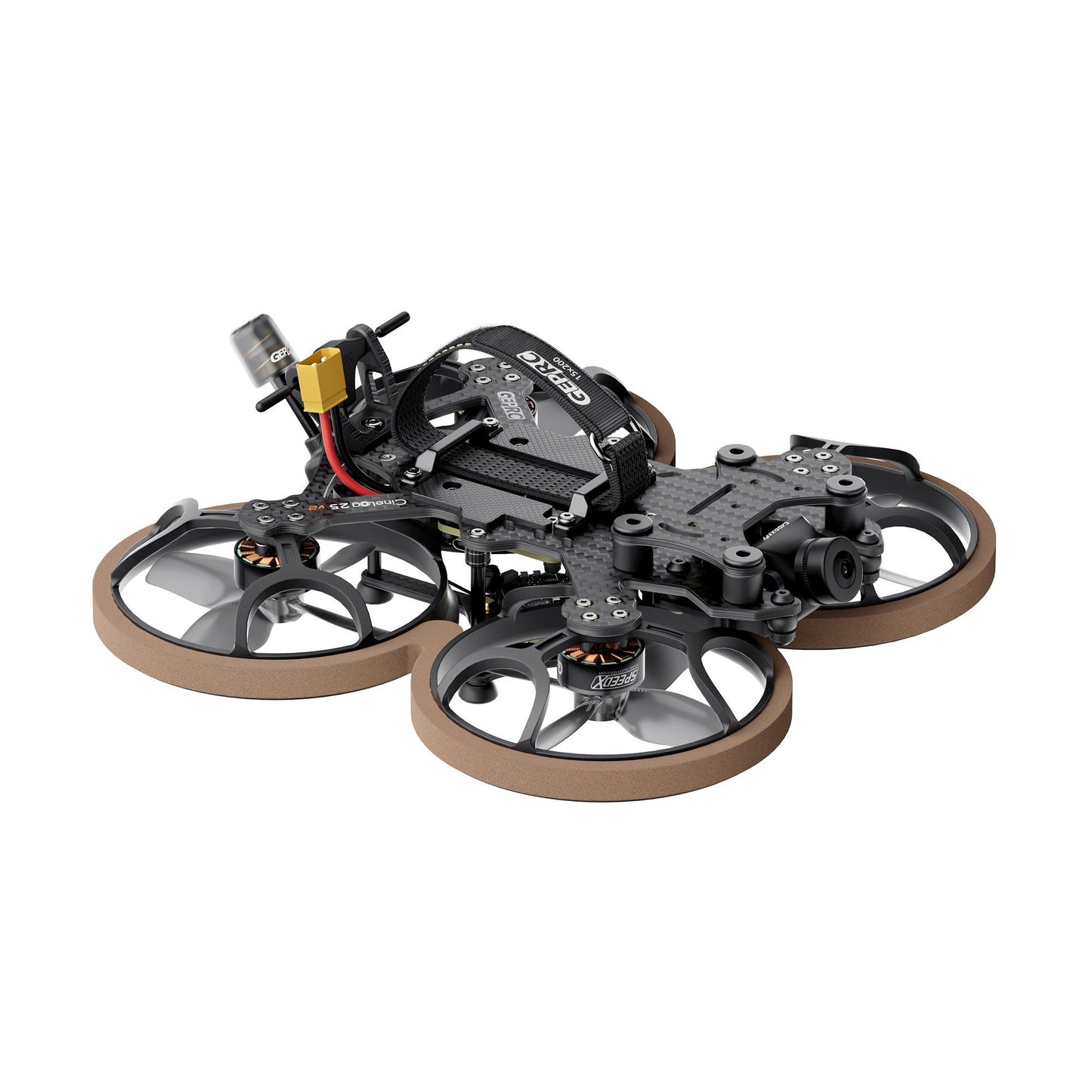 GEPRC Cinelog25 V2 Analog 2.5inch Cinewhoop Quadcopter