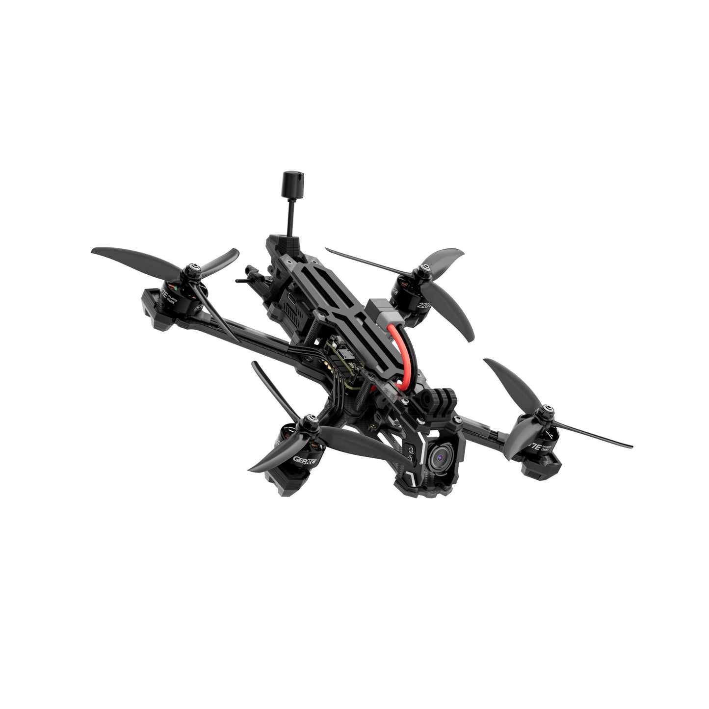 GEPRC Vapor-X5 Freestyle FPV Drone Analog / HD O3