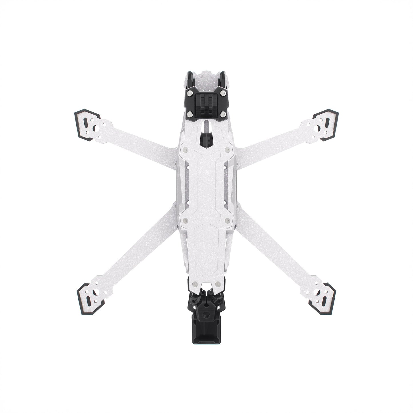 GEPRC GEP-Vapor O4 Pro Holographic White Frame